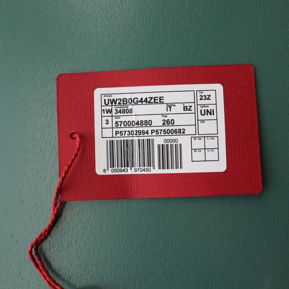 Valentino VSLING Micro Patent Crossbody - Picture 7 of 7